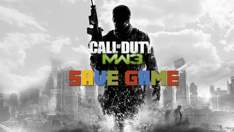 Call of Duty Modern Warfare 3 - mw3 theme short