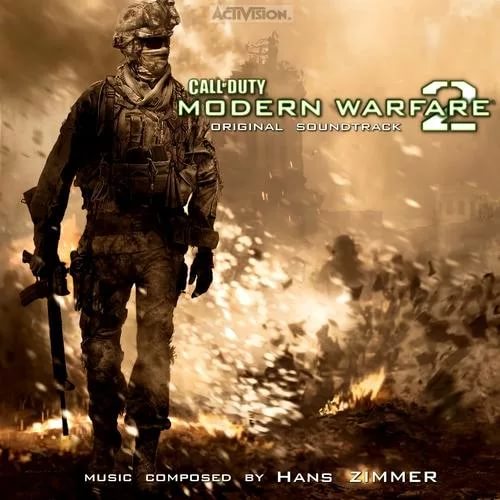 Call of Duty MW2 Hans Zimmer