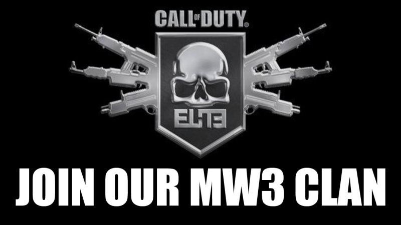 call of duty MW3 - level up