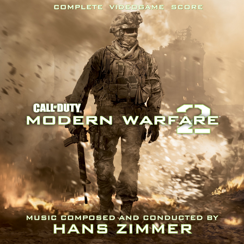 (Call of duty MW 2) Hans Zimmer