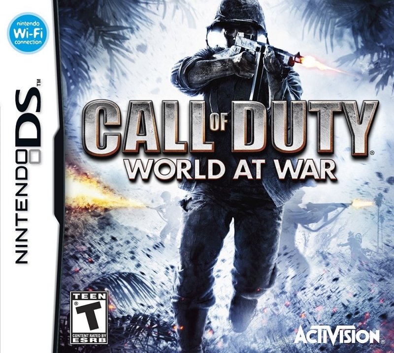 Call of Duty World at War OST - Red Army Guitar