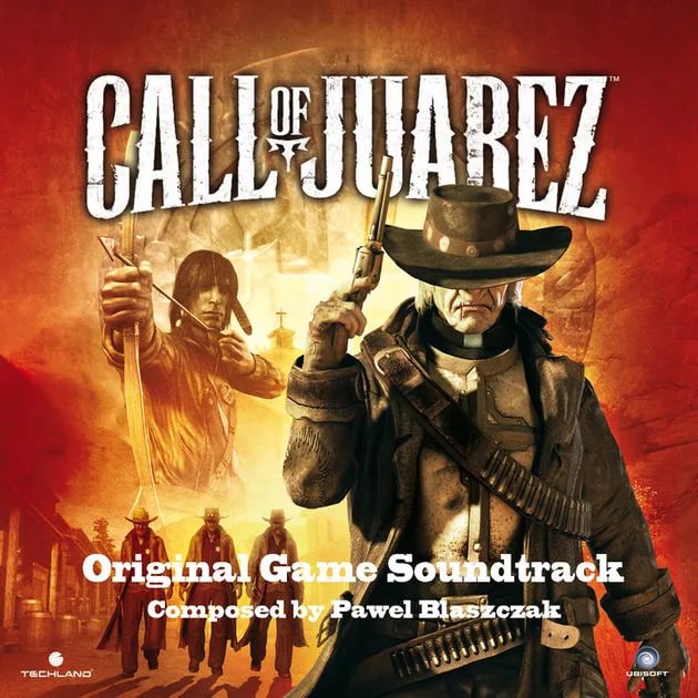 Call of Juarez 2 - Pawel Blaszczak