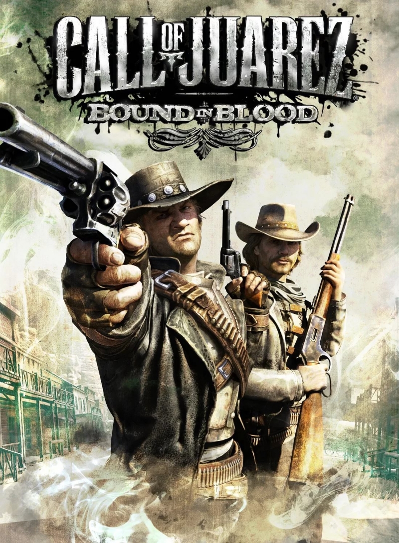 Call of Juarez - Bound in Blood OST - Hero Election