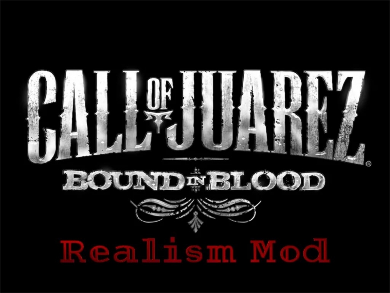 Call of Juarez Bound in blood OST - Main Menu