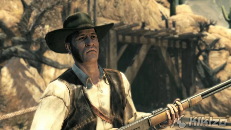 Call of Juarez  Bound in Blood - You're Wanted