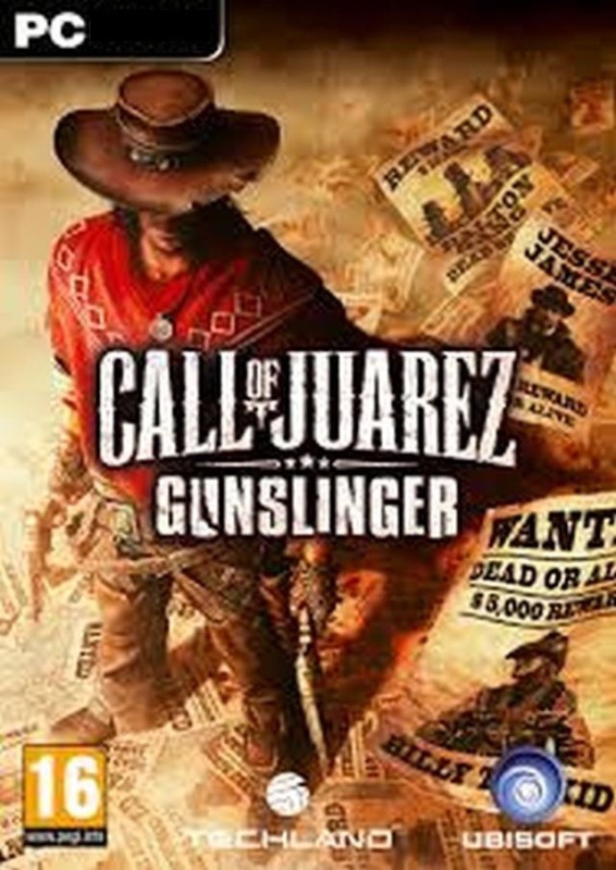Call of Juarez Gunslinger - Duel