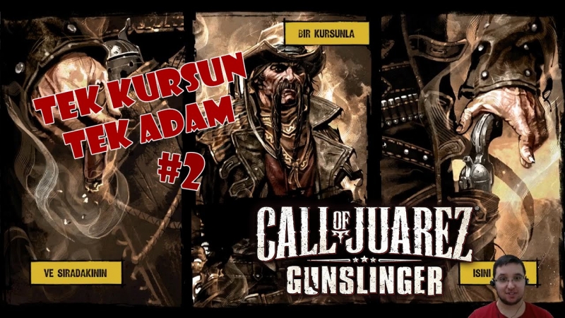 Call of Juarez - Gunslinger - Forest 2