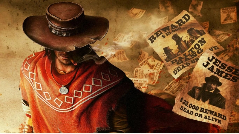 Call of Juarez Gunslinger - music2