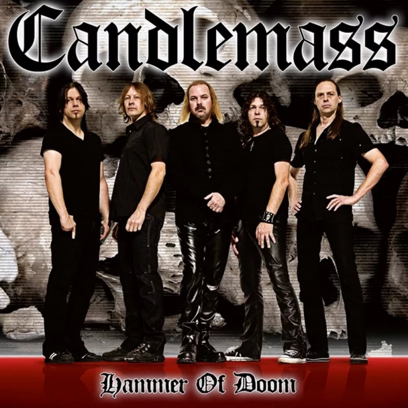Candlemass - Hammer of Doom