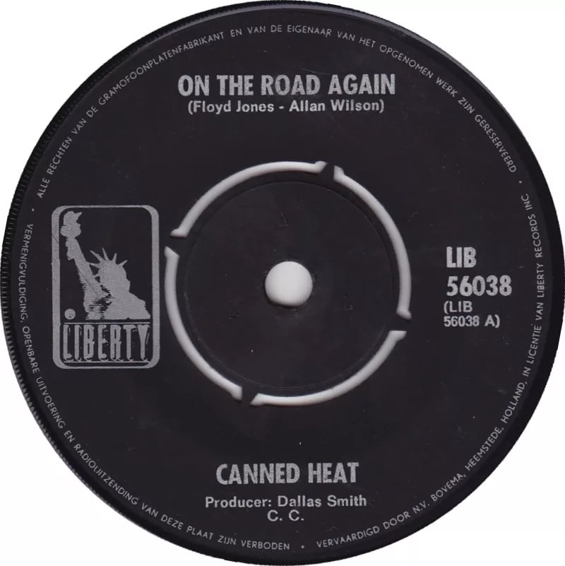 Canned Heat - On the Road Again OST Battlefield Vietnam