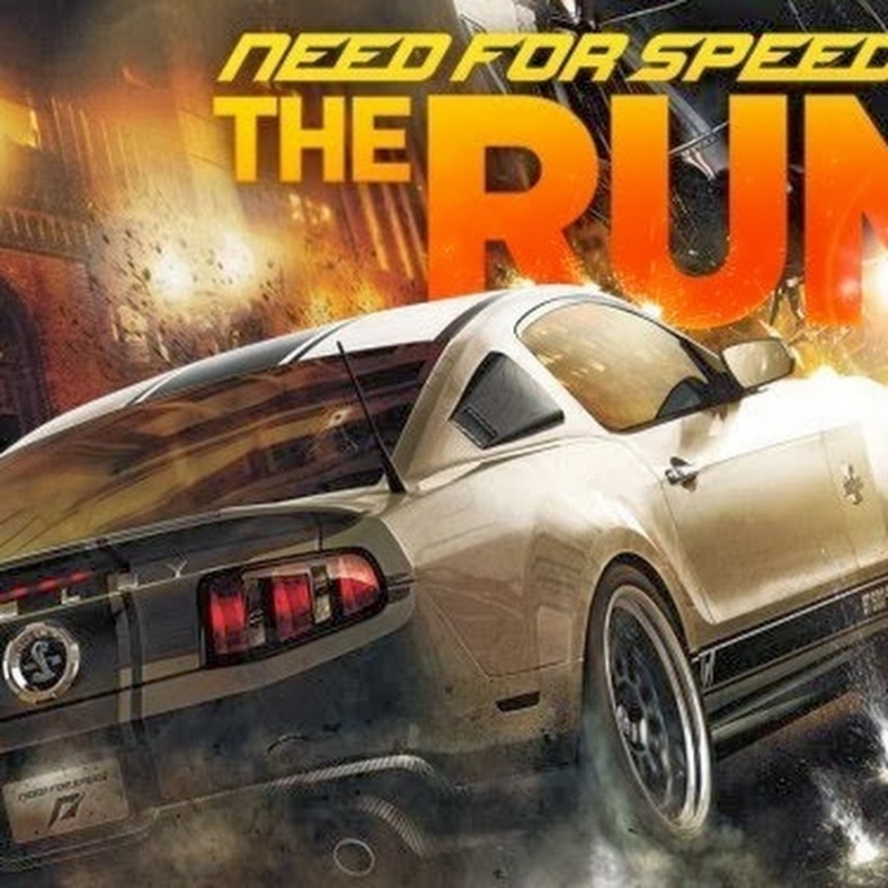 On The Road Again OST Need for speed - The Run