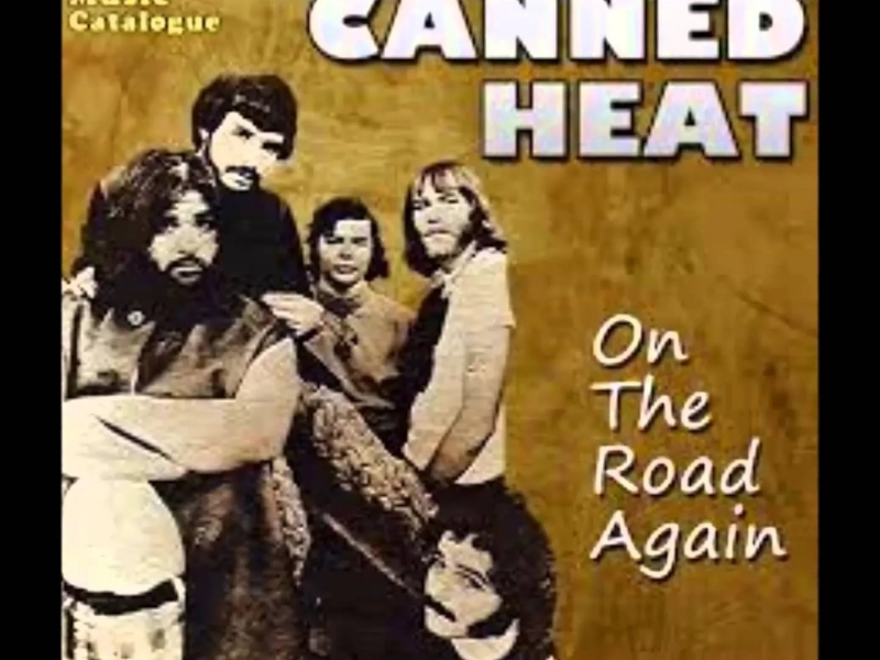 Canned Heat - On the Road Again Tour of Duty OST, Battlefield Vietnam Game - 3 The la Drang Valley