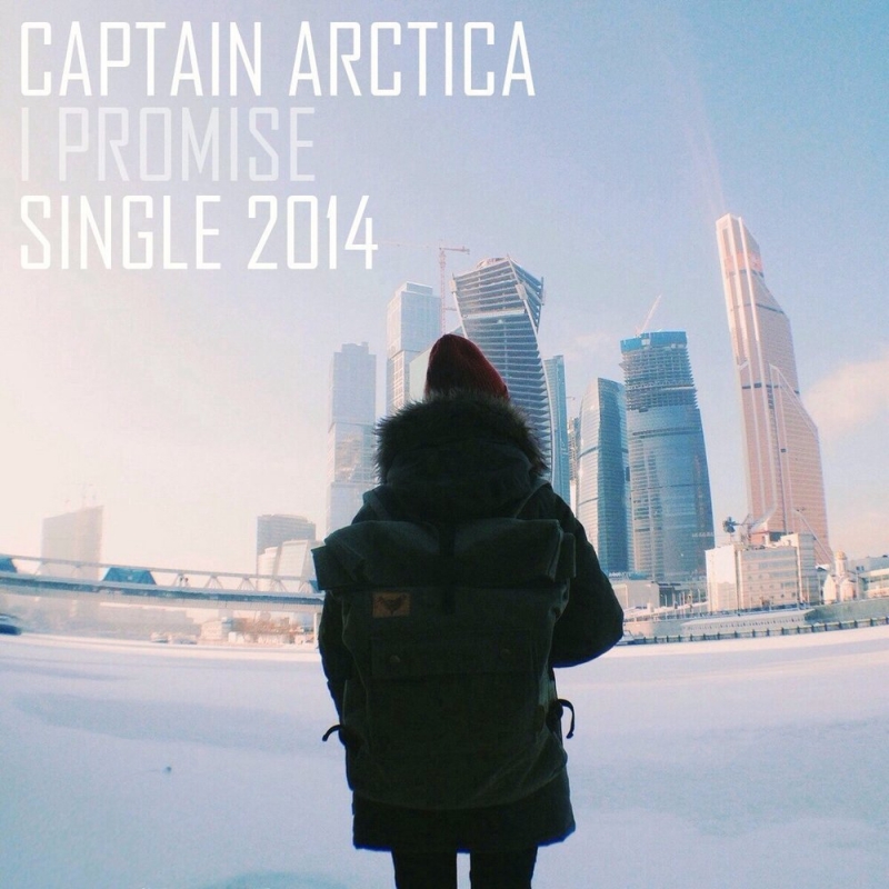 Captain Arctica - I Promise OST Дэдпул 2016