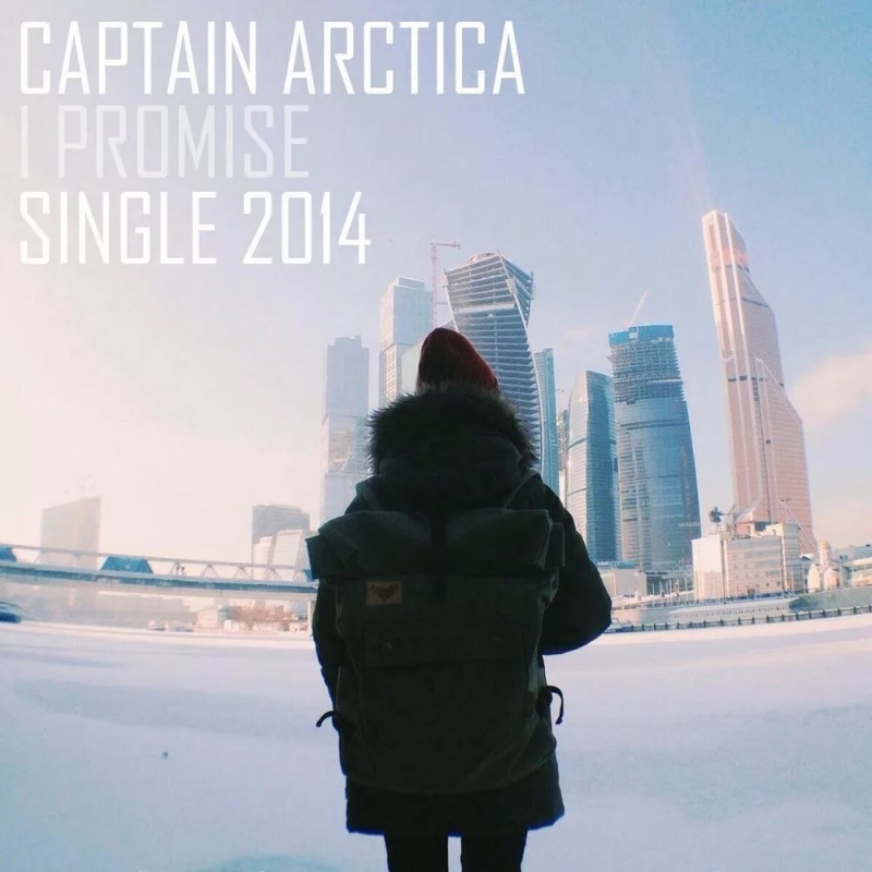Captain Arctica - I Promise OST Игра в имитацию