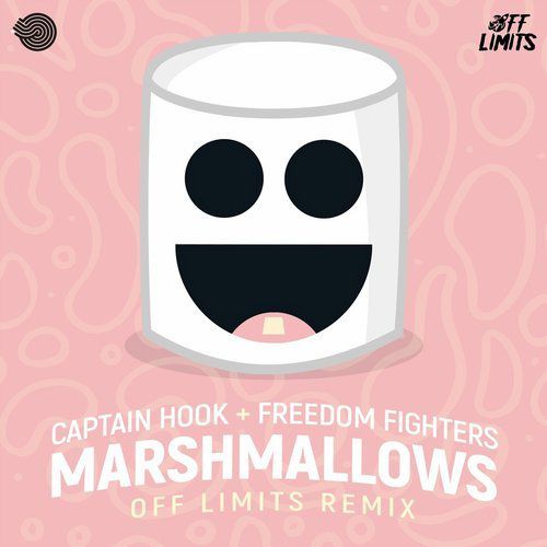 Captain Hook & Freedom Fighters - Marshmallows