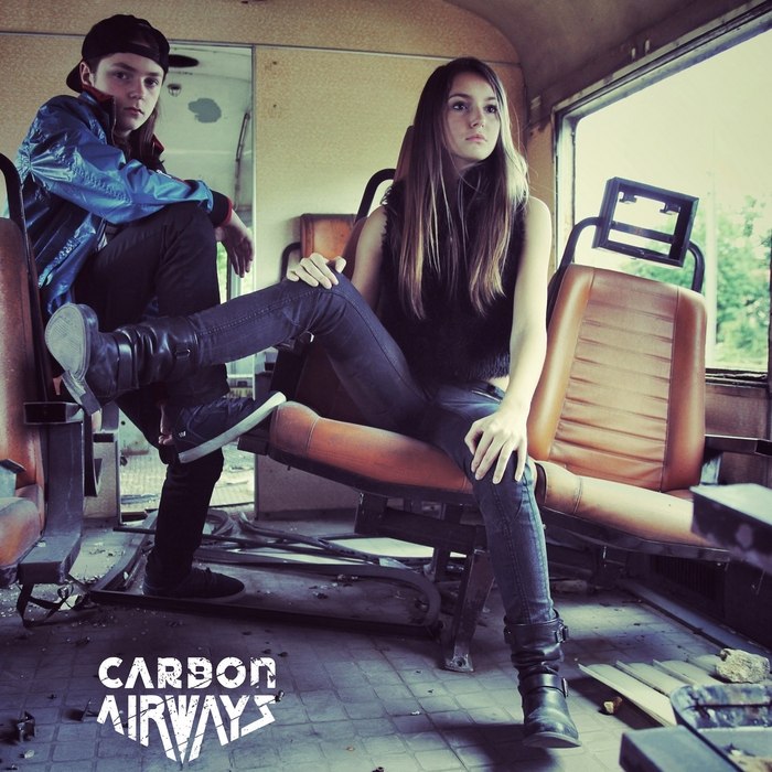 Carbon Airways - Razor Edge