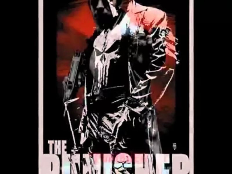 Carlo Siliotto - The Punisher  "The Punisher" soundtrack  2004