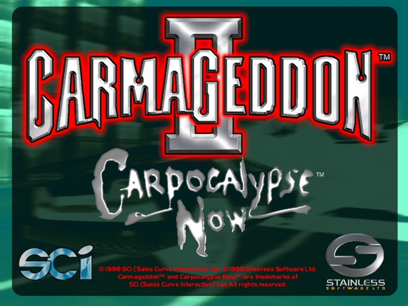 Carmageddon 2 - 4