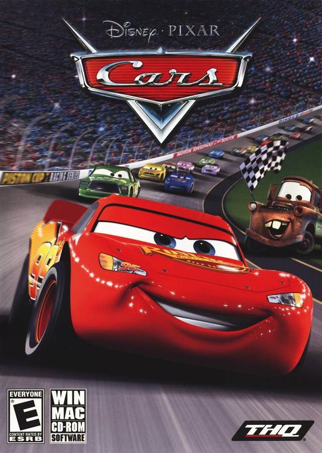 cars the videogame