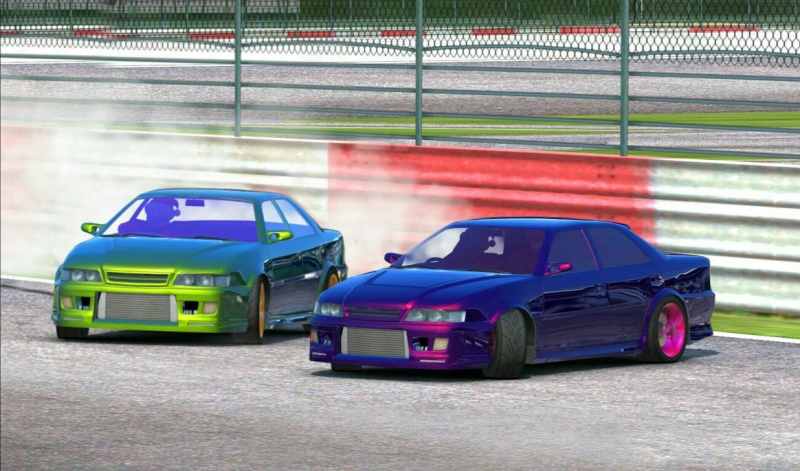 CarX Drift - CarX Drift Racing Theme