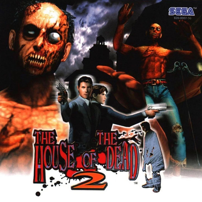 Cassideena - Cry OST "House Of The Dead"