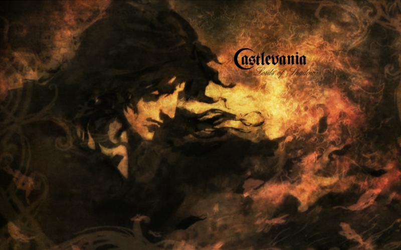 Castlevania Lords of Shadow 2 Demo Soundtrack - Main Theme