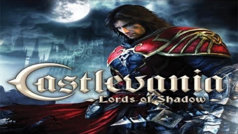 Castlevania Lords of Shadow 2 - E3 Trailer Theme PIANO INTRO