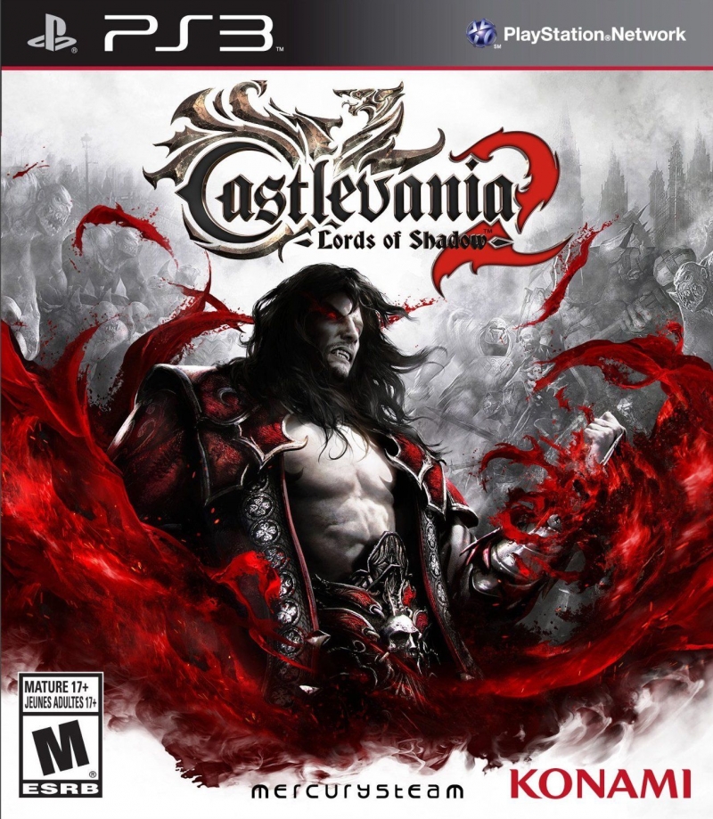 Castlevania - Lords Of Shadow 2 (OST) - Credits 2