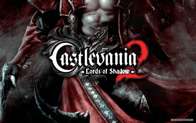 Castlevania Lords of Shadow 2 OST - The Stronghold