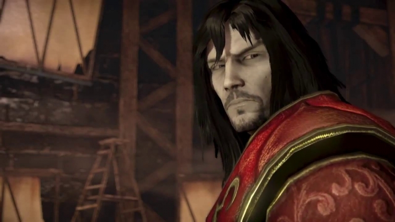 Castlevania Lords of Shadow 2 OST - The Toy Maker