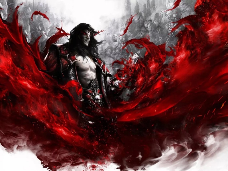 Castlevania Lords of Shadow OST