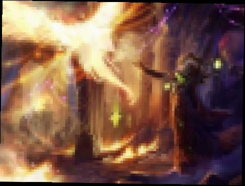 World of Warcraft The Burning Crusade [OST] - Main Theme 