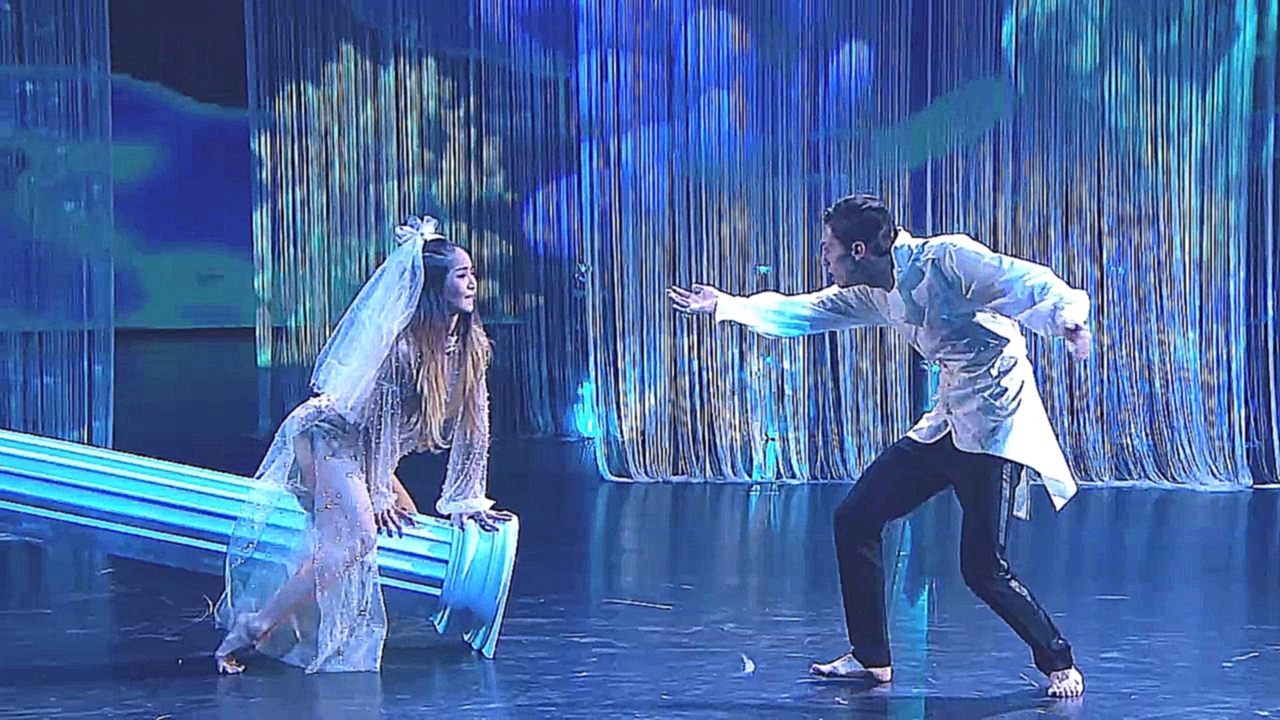 Танцы: Миша Зайцев и Кейко (Asaf Avidan –Her Lies (In a Box II)) (сезон 3, серия 21) 