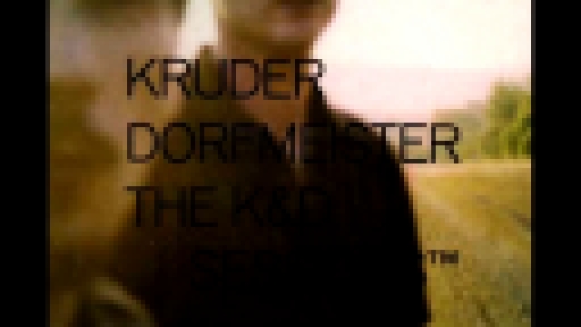 Kruder &amp; Dorfmeister - Trans Fatty Acid (K&amp;D Session) remix 