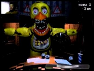 It's me (Five Night at Freddy's 2) #3 