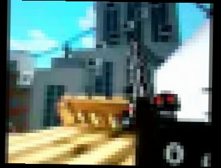 Parkour City  localno обзор Pixel Gun 3d НА IOS 