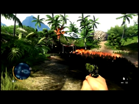 Far cry 3 - Burn ALL the weed! (Max settings - 1080p) 