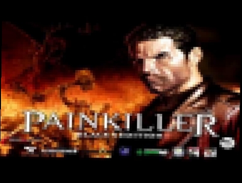 Painkiller OST extended - Prison & City on Water fight 