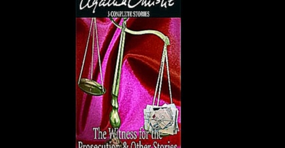 Agatha Christie - The Witness for the Prosecution and Other Stories  [  Mystic. Christopher Lee  ] 