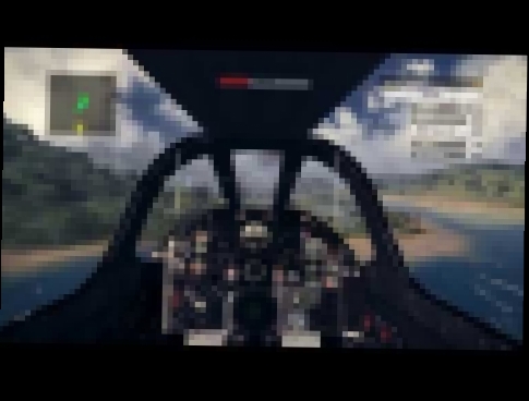 Let´s Play Air Conflicts: Vietnam [German-HD]02# Helikopter Flugstunde. 