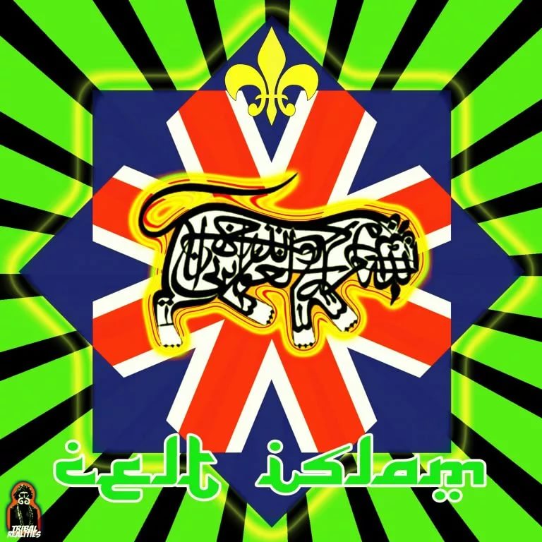 Celt Islam - Dub Reflex FIFA Street 4 2012 Soundtrack