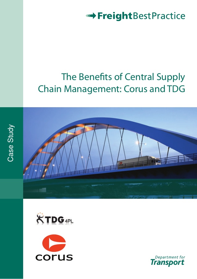 Central Supply Chain