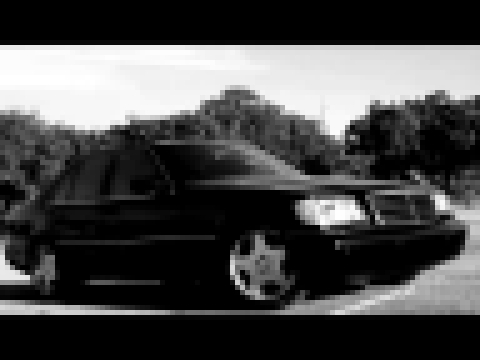 Mercedes AMG W140  под музыку  Рина СВОЯ - Жизни игра 