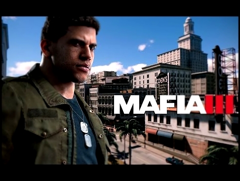Mafia 3 Сцена после титров 1080p HD 
