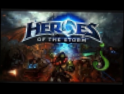 "FIGHT FOR YOUR NAME" - HEROES OF THE STORM #SOUNDTRACK - by P.A.D 