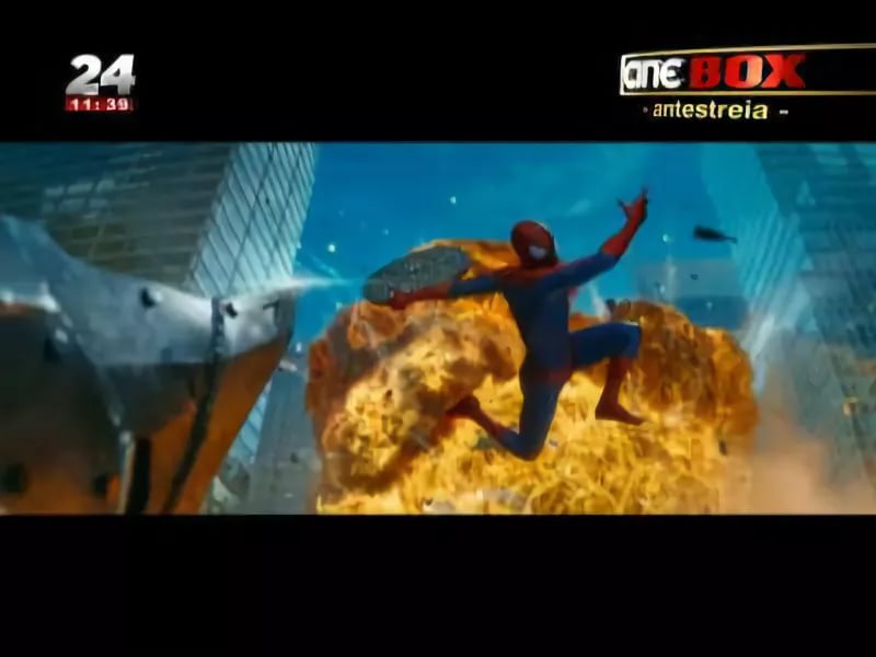 CGI - The Amazing Spider-Man 2