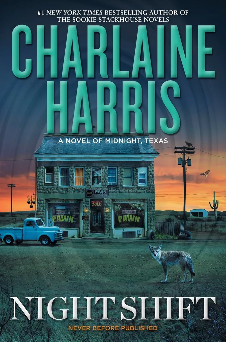 Charlaine Harris - Night Shift 3 Part 2 of 2
