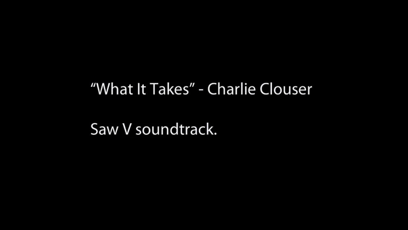 Charlie Clouser - Fuck This Shit из к