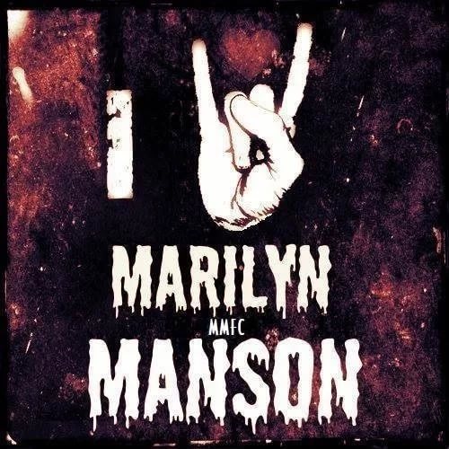 Charlie Clouser & Marilyn Manson
