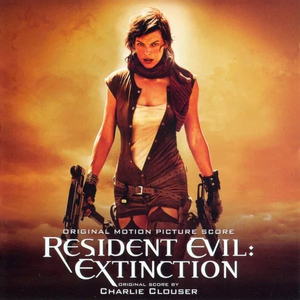 Charlie Clouser - Resident Evil theme